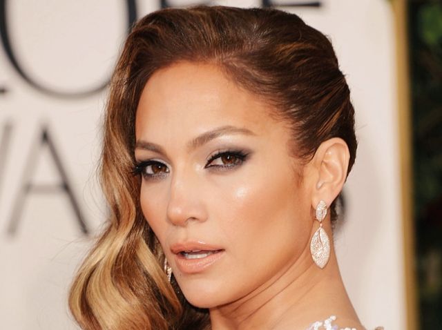 جنيفر لوبيز  Jennifer Lopez النجمة رقم<strong> 2500</strong>
