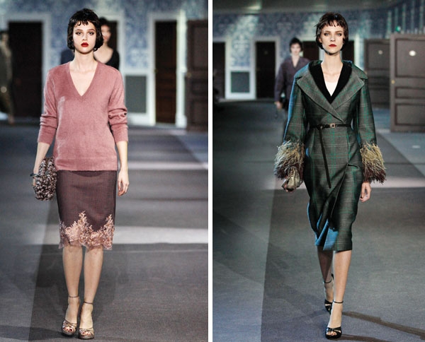 مجموعة لوي فويتون لخريف وشتاء<strong> 2014 - 2013</strong>