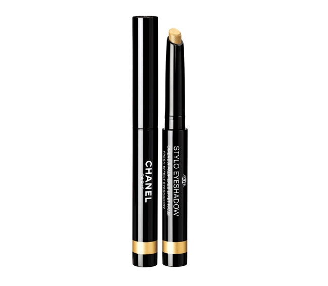 Chanel Exclusive Creation Stylo Eyeshadow in Cool Gold no.<strong>17</strong>