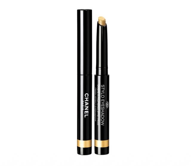 Chanel Exclusive Creation Stylo Eyeshadow in Cool Gold no.<strong>17</strong>