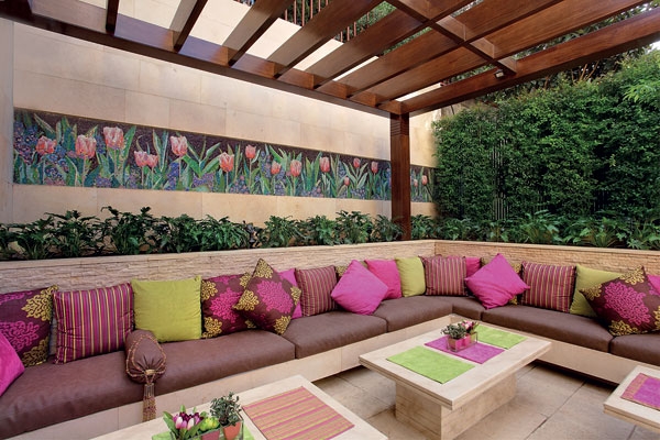 واحة من الجمال بتوقيع شقيقين