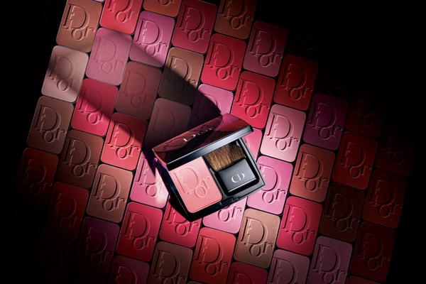 مجموعة ماكياج الخريف Mystic Metallics من Dior