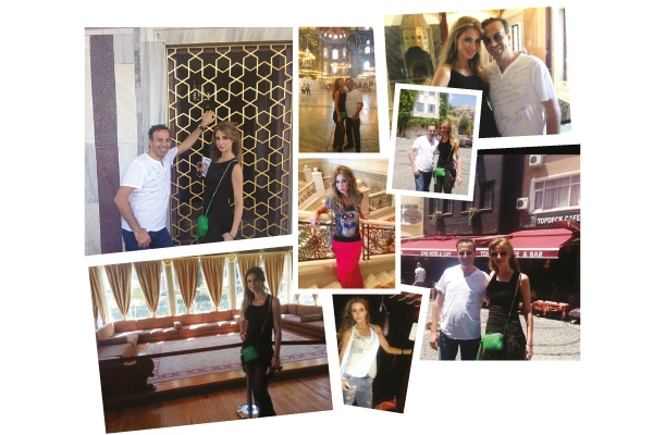 أين يمضي النجوم إجازاتهم؟