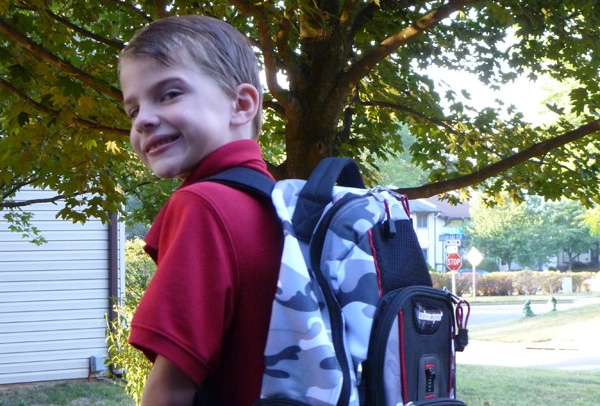 ابني لا يهتم بالمدرسة