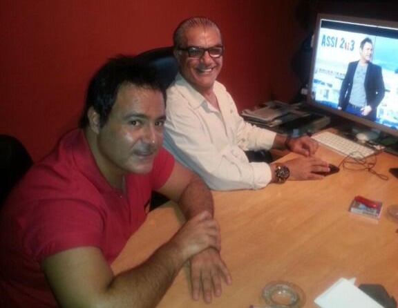 عاصي الحلاني يضع اللمسات الأخيرة على غلاف ألبومه الجديد