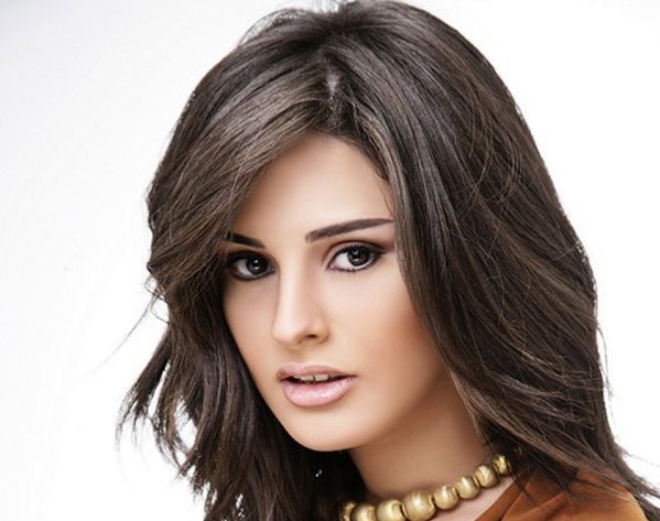 نسرين إمام: ولادة ابني الأول ستكون في مصر ومستعدة  للأمومة جيداً