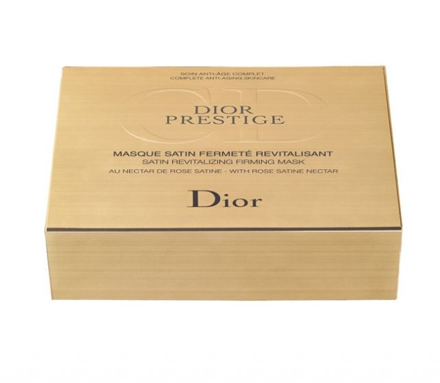 Dior Masque Satin Fermete Revitalisant