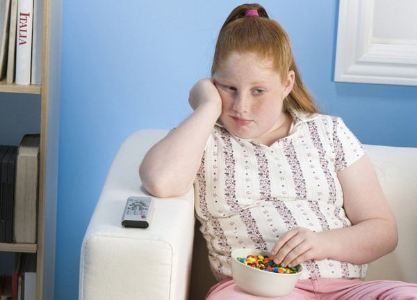 ابنتي والحمية