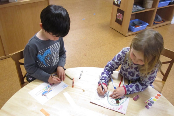  إبني خطه رديء