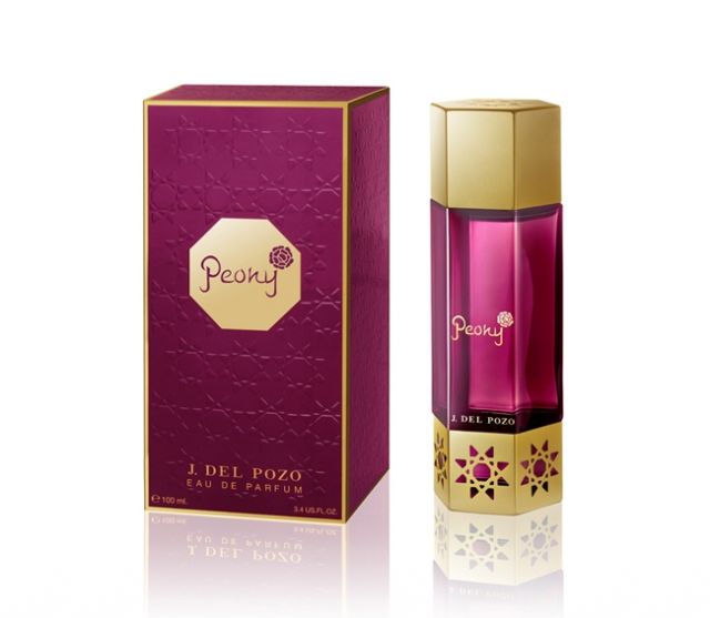 J Del Pozo Desert Flowers Collection Peony