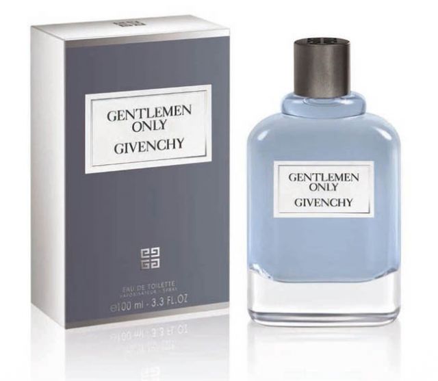 Givenchy Gentlemen Only