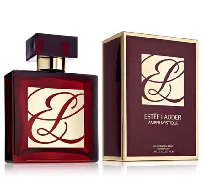 Estee Lauder Amber Mystique