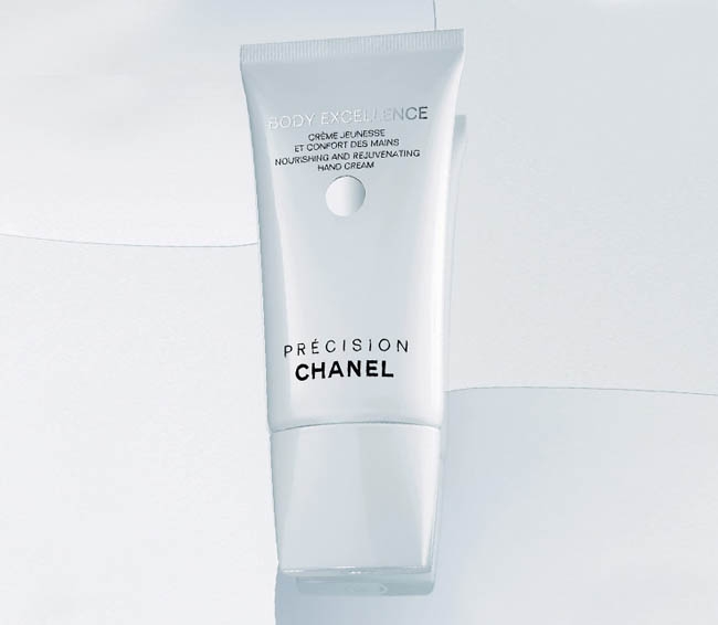 Chanel Body Excellence Nourishing and Rejuvenating Hand Cream