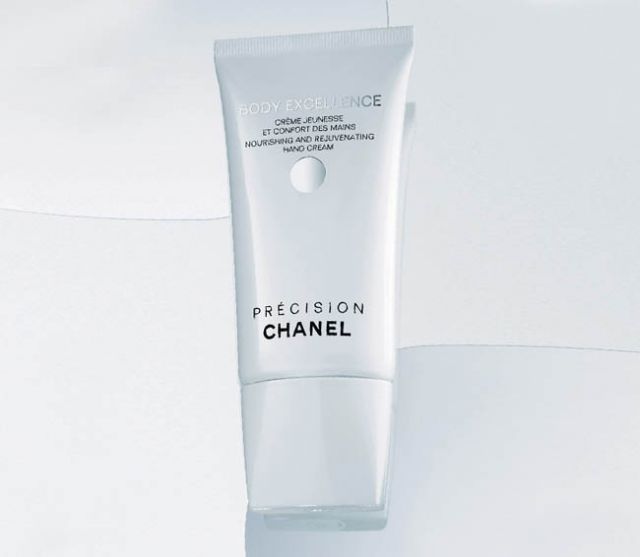 Chanel Body Excellence Nourishing and Rejuvenating Hand Cream