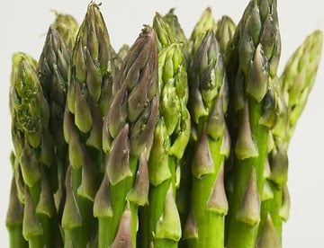 الهليون من الخضر المثلى للحامل والمرضعة