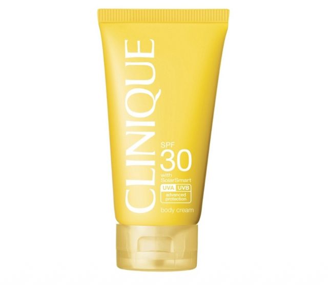 Clinique Sun Solar Smart Advanced Protection SPF <strong>30</strong> for Body