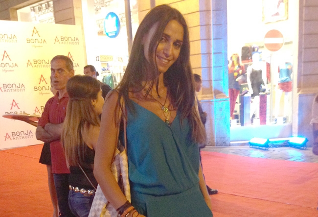 من شوارع بيروت...  رانيا كرم