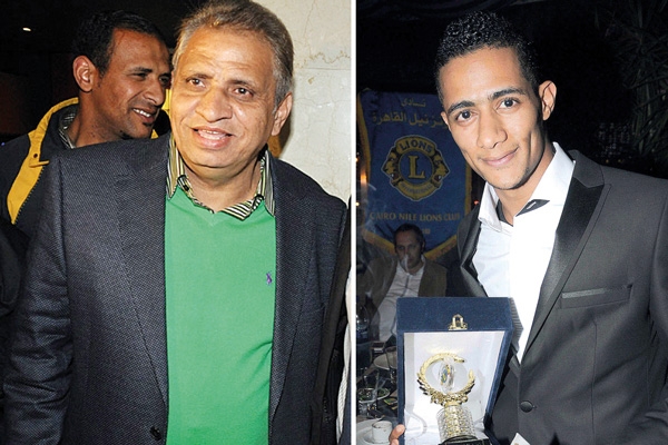 محمد رمضان والسبكي يستثمران 'قلب الأسد'