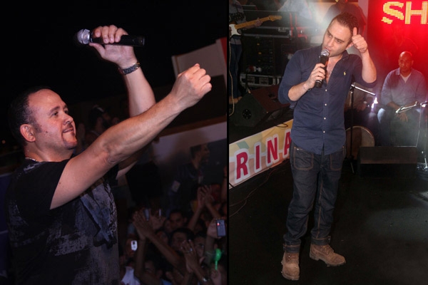 عمرو دياب وتامر حسني وهشام عباس يتحدّون ركود الحفلات