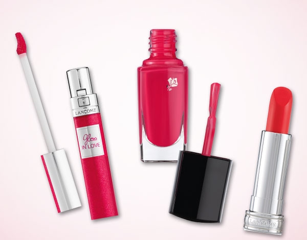 جديد Lancôme ملمع الشفاه Gloss In Love