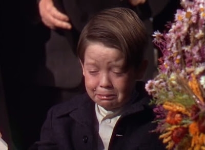 ابنتي تريد الانضمام إلى جدتها