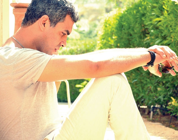 هاني عادل: أتخلص من الملل بالتسوق