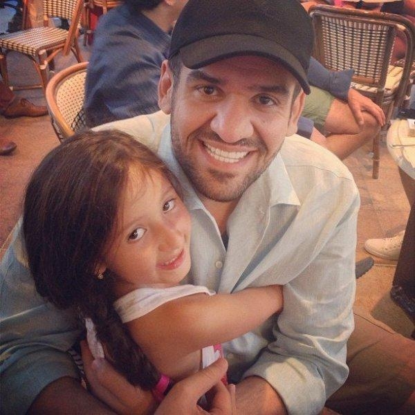 أجمل هدية لحسين الجسمي في عيد ميلاد الـ 34