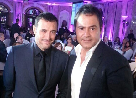 ما الذي جمع عاصي الحلاني وكاظم الساهر؟