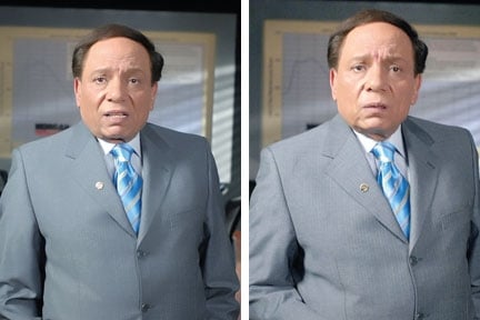 عادل إمام: لم أتوقّع يوماً ما وصلت إليه!