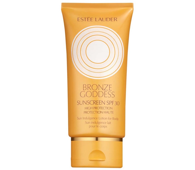 Estee Lauder Bronze Goddess Sunscreen for the Body <strong>2013</strong>