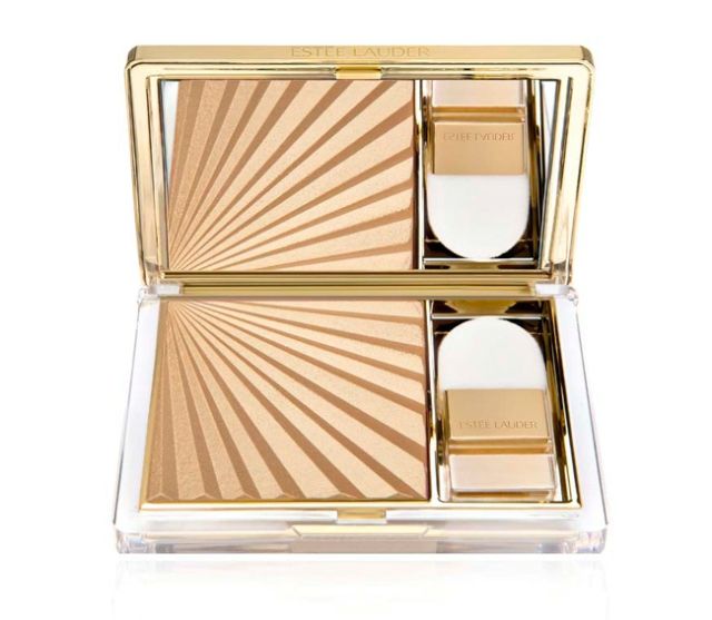 Estee Lauder Pure Color Illuminating Powder Gelée in Heat Wave