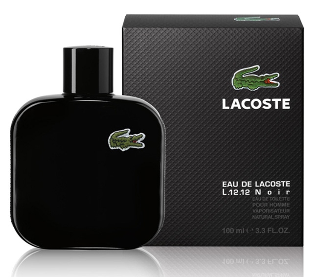 Lacoste Eau De Lacoste L<strong>1212</strong> Noir