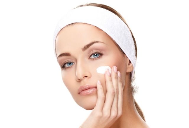 بشرة شابة دائما