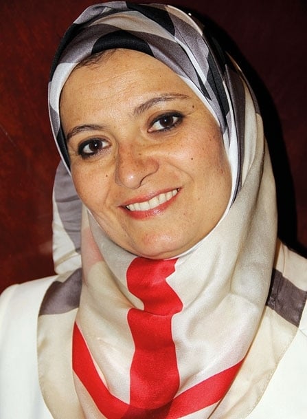 الدكتورة ماجدة عدلي