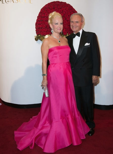 Marquise Roberta Gilardi Sestito and Marquis Donato Sestito