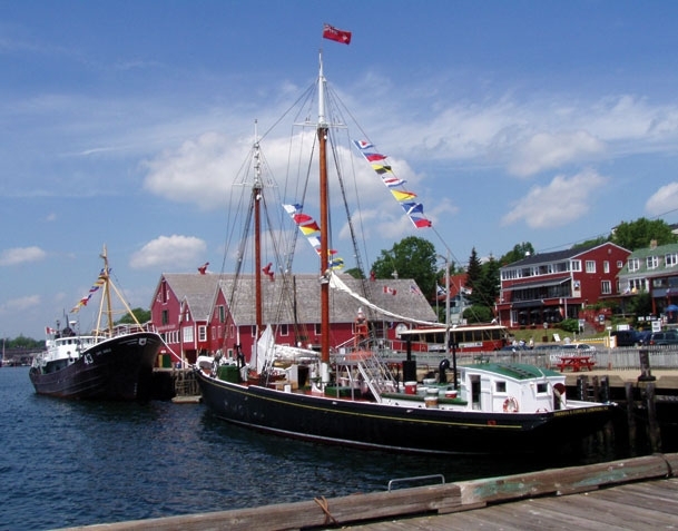 نوفا سكوتيا ولابرادور تال شيبس في كندا