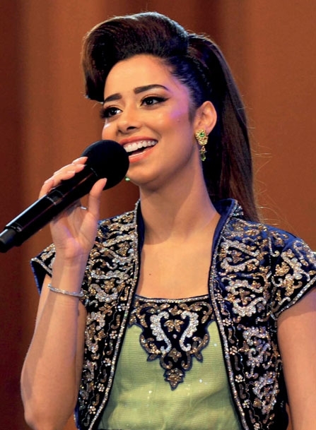 بلقيس «في بركان ناعم»