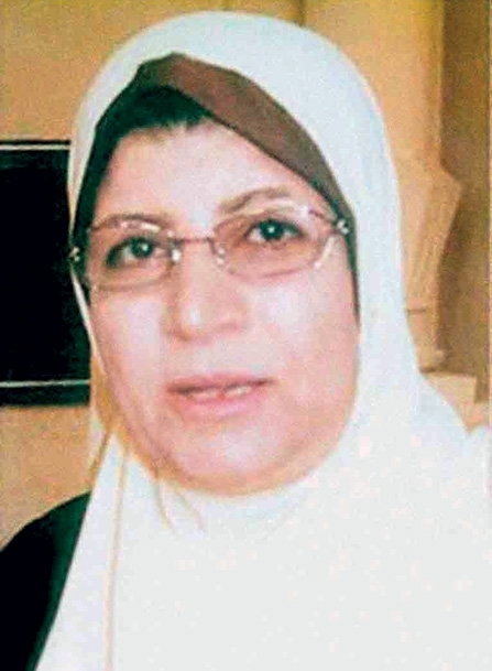 د. عفاف النجار