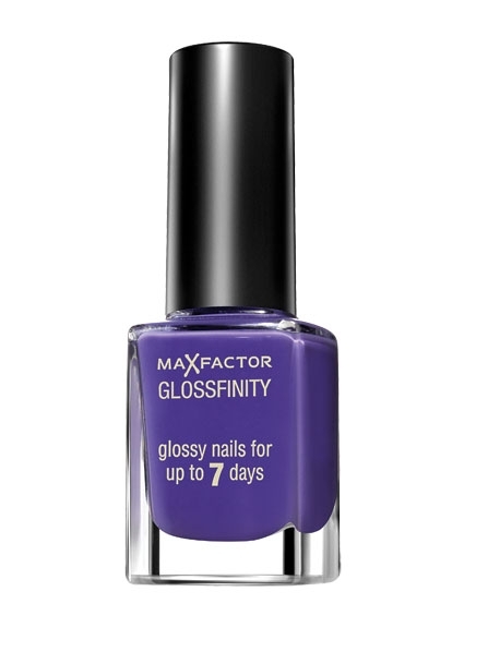 ليلكي ملفت Max Factor Glossfinity in Lilac Lace