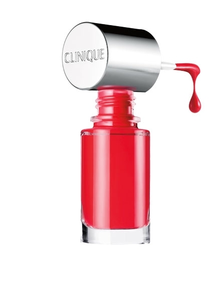 رمّاني شهيّ Clinique A Different Nail Enamel in Happy Heart