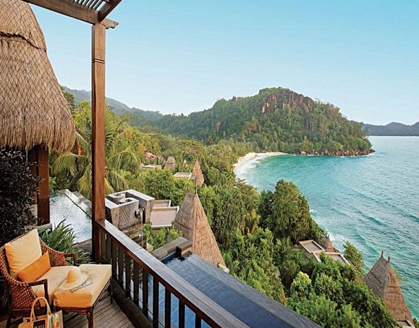 جزر سيشيل عالم فردوسي يعيد للزوجين ذكرى لقائهما الأوّل 