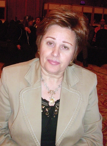 الإعلامية سوزان حسن