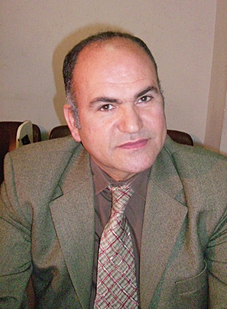 الدكتور إبراهيم الخولي