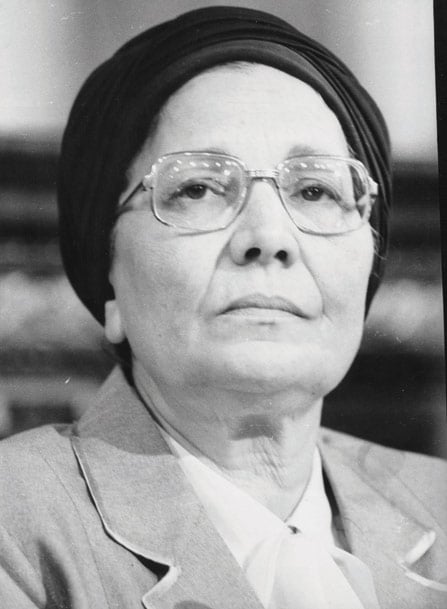 الدكتورة فوزية عبد الستار