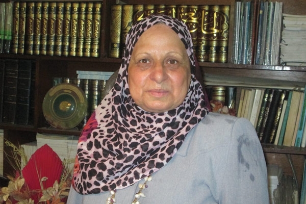 الدكتورة إكرام العدوي