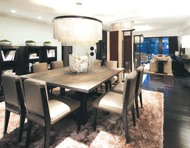 صالة الطعام