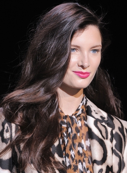 Orlando Pita في عرض Diane Von Furstenberg