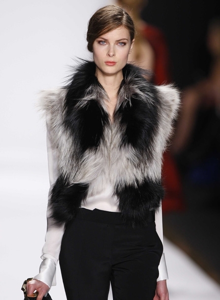 Neil Moody في عرض J.Mendel<br />