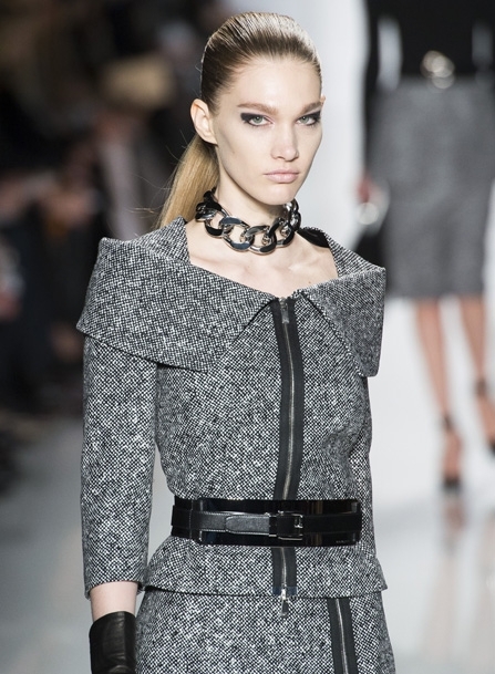 Orlando Pita في عرض Michael Kors