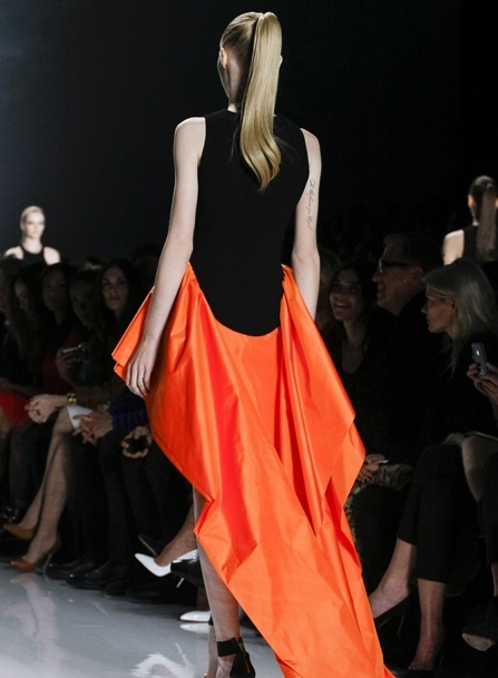 Orlando Pita في عرض Michael Kors